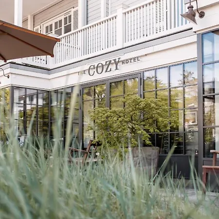The Cozy & Lofts Timmendorfer Hotel 4*