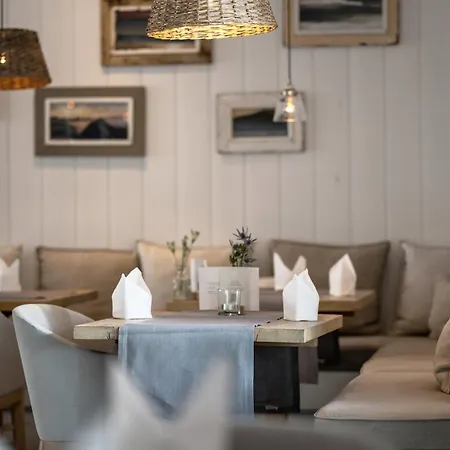 The Cozy & Lofts Timmendorfer Hotel 4*