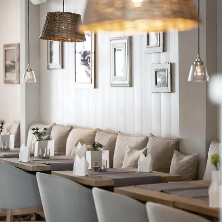 Hotel The Cozy & Lofts Timmendorfer