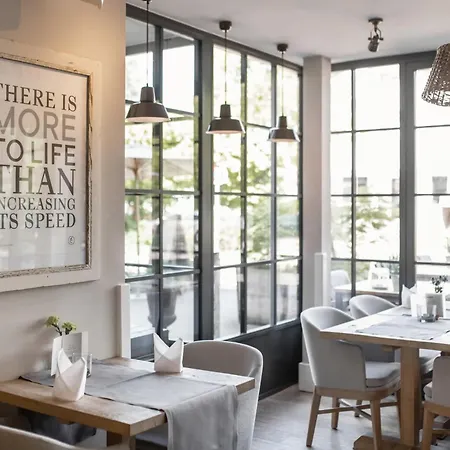 Hotel The Cozy & Lofts Timmendorfer 4*