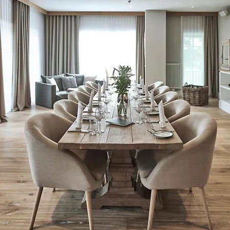 Hotel The Cozy & Lofts Timmendorfer
