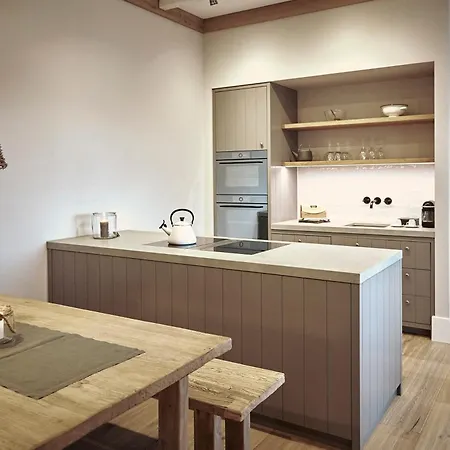 The Cozy & Lofts Timmendorfer 4* تيميندورفير ستراند