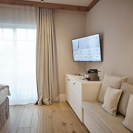 فندق The Cozy & Lofts Timmendorfer