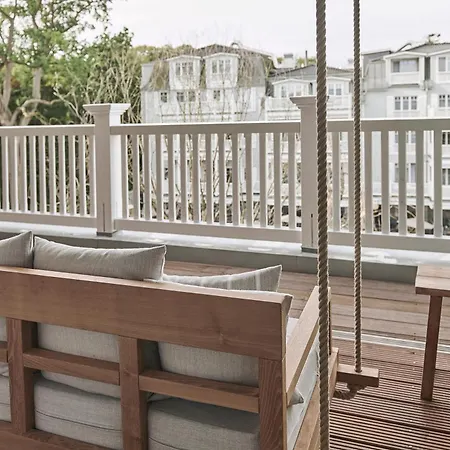 Hotel The Cozy & Lofts Timmendorfer