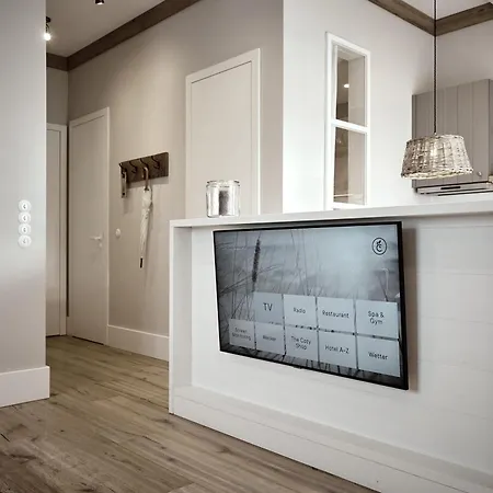 The Cozy & Lofts Timmendorfer Hotel 4*