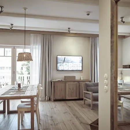 The Cozy & Lofts Timmendorfer Timmendorfer Strand