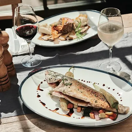 Hotel The Cozy & Lofts Timmendorfer 4*