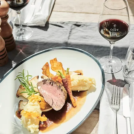 The Cozy & Lofts Timmendorfer Hotel Timmendorfer Strand