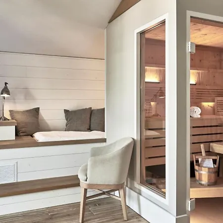 The Cozy & Lofts Timmendorfer Hotell 4*