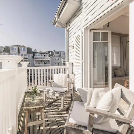 The Cozy & Lofts Timmendorfer 4*