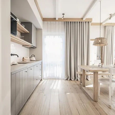 The Cozy & Lofts Timmendorfer 4*