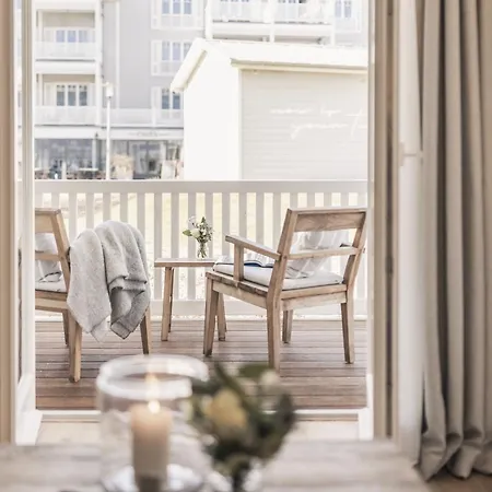 The Cozy & Lofts Timmendorfer 4*