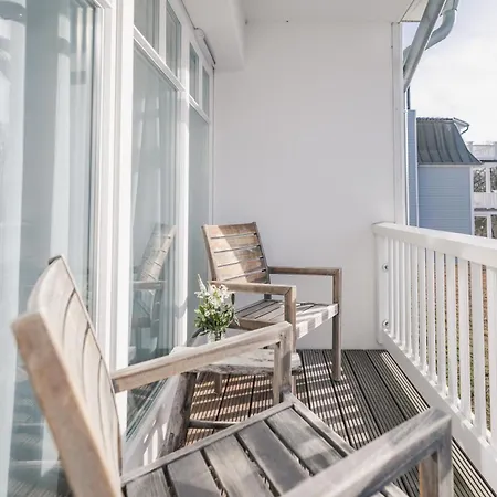 Hotel The Cozy & Lofts Timmendorfer 4*