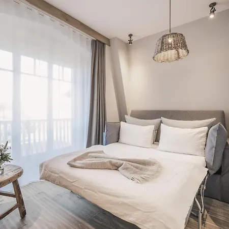 Hotel The Cozy & Lofts Timmendorfer