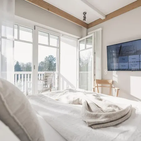 Hotel The Cozy & Lofts Timmendorfer 4*
