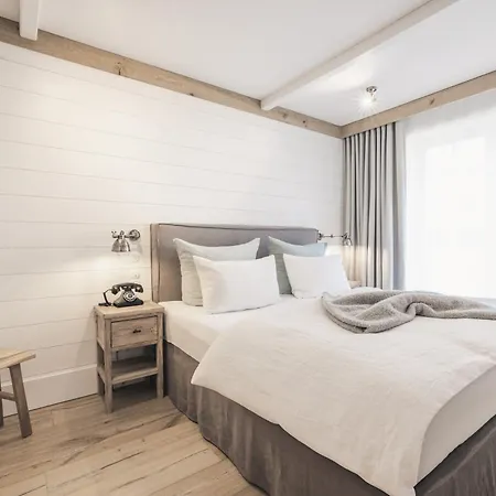 The Cozy & Lofts Timmendorfer מלון טימנדורפר שטרנד