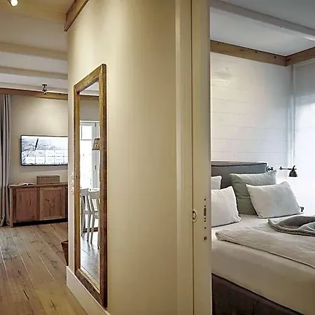 Hotel The Cozy & Lofts Timmendorfer