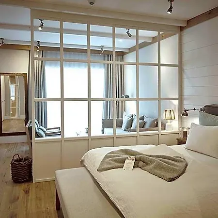 Hotel The Cozy & Lofts Timmendorfer 4*