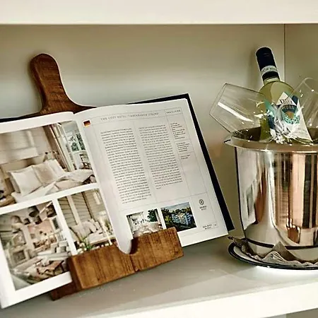 The Cozy & Lofts Timmendorfer Hotel 4*