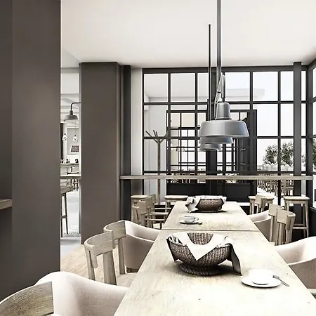 호텔 The Cozy & Lofts Timmendorfer 4*