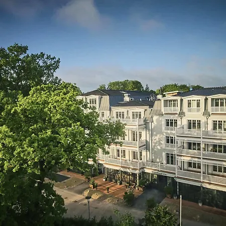 호텔 The Cozy & Lofts Timmendorfer 4*