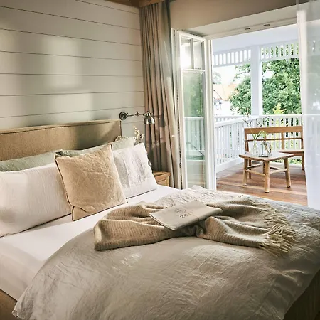 The Cozy & Lofts Timmendorfer 호텔 티멘도르프스트랜드