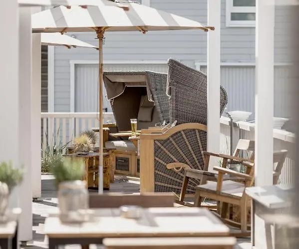 The Cozy & Lofts Timmendorfer فندق