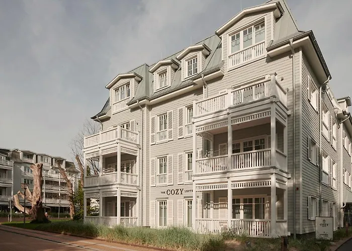 The Cozy & Lofts Timmendorfer تيميندورفير ستراند