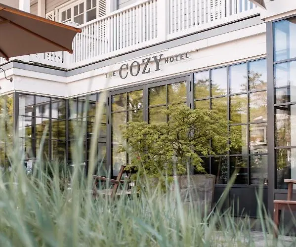 The Cozy & Lofts Timmendorfer Hotel 4*