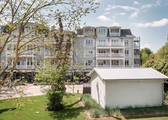 The Cozy & Lofts Timmendorfer تيميندورفير ستراند