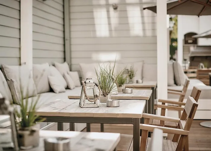 فندق The Cozy & Lofts Timmendorfer