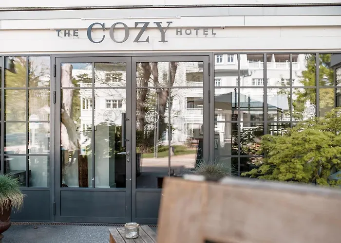 Hotel The Cozy & Lofts Timmendorfer Timmendorfer Strand