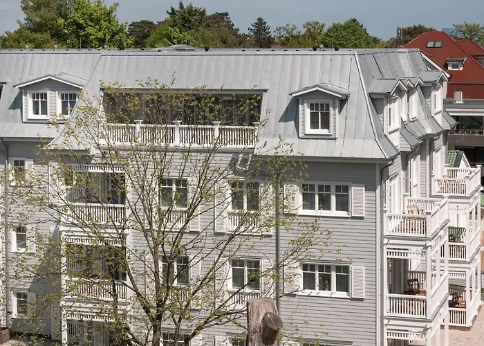 The Cozy & Lofts Timmendorfer فندق