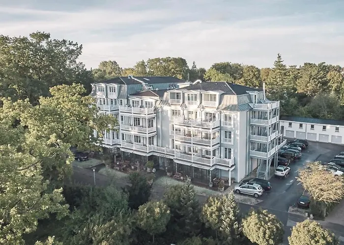 The Cozy & Lofts Timmendorfer 4* تيميندورفير ستراند