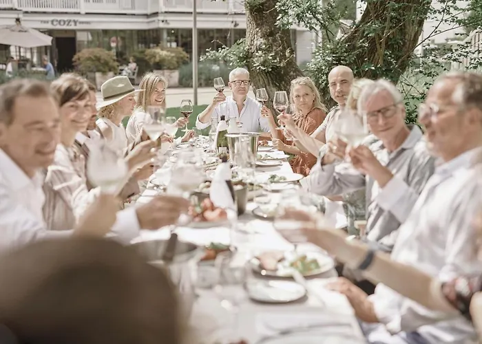 The Cozy & Lofts Timmendorfer 4*