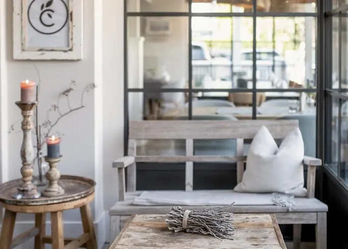 The Cozy & Lofts Timmendorfer 4* تيميندورفير ستراند