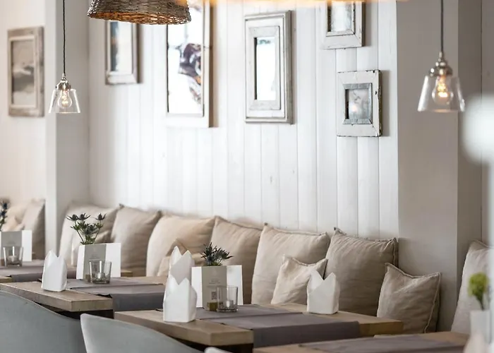 فندق The Cozy & Lofts Timmendorfer