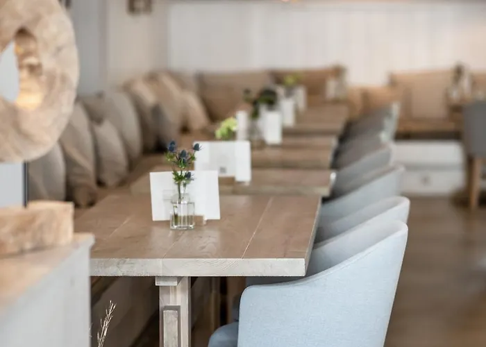 فندق The Cozy & Lofts Timmendorfer 4*