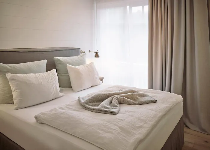 The Cozy & Lofts Timmendorfer 4* تيميندورفير ستراند