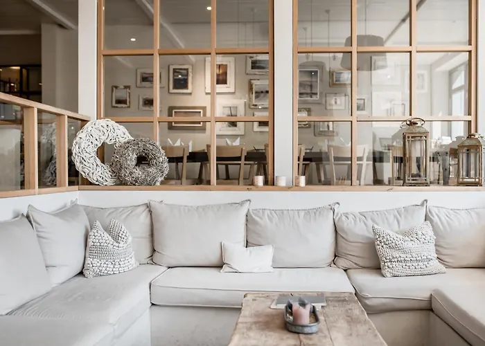 فندق The Cozy & Lofts Timmendorfer