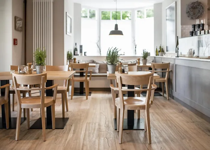 The Cozy & Lofts Timmendorfer فندق