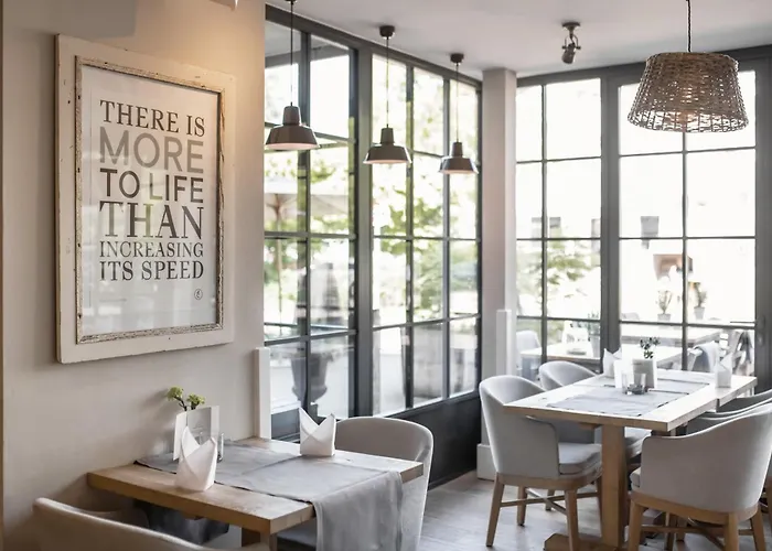 فندق The Cozy & Lofts Timmendorfer 4*