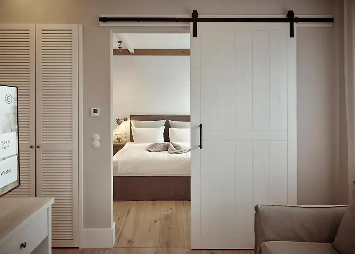 فندق The Cozy & Lofts Timmendorfer تيميندورفير ستراند