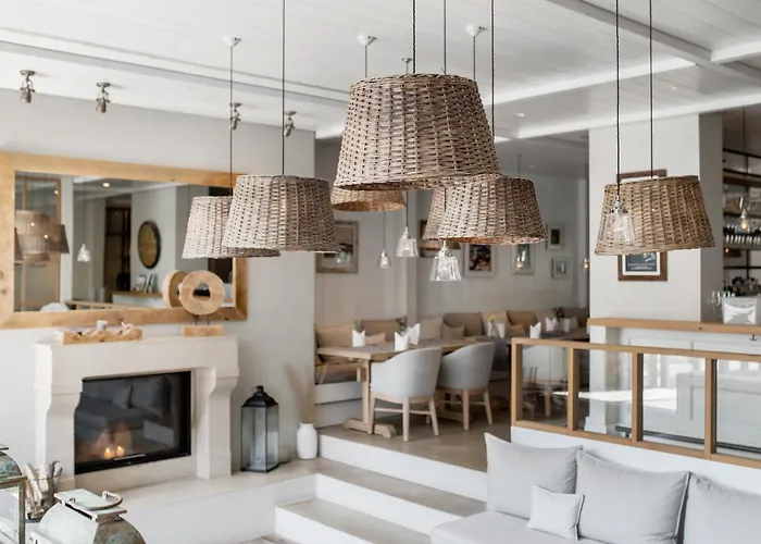 The Cozy & Lofts Timmendorfer 4* تيميندورفير ستراند