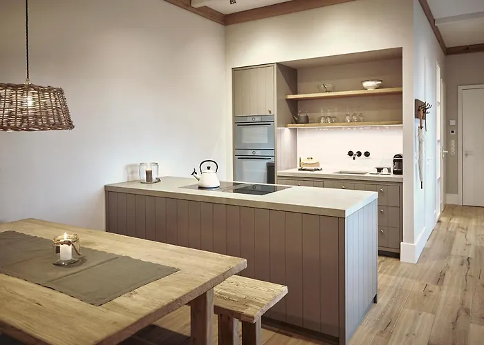 The Cozy & Lofts Timmendorfer 4* Timmendorfer Strand