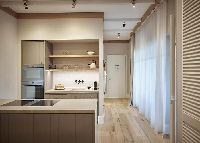 The Cozy & Lofts Timmendorfer Hotel Timmendorfer Strand