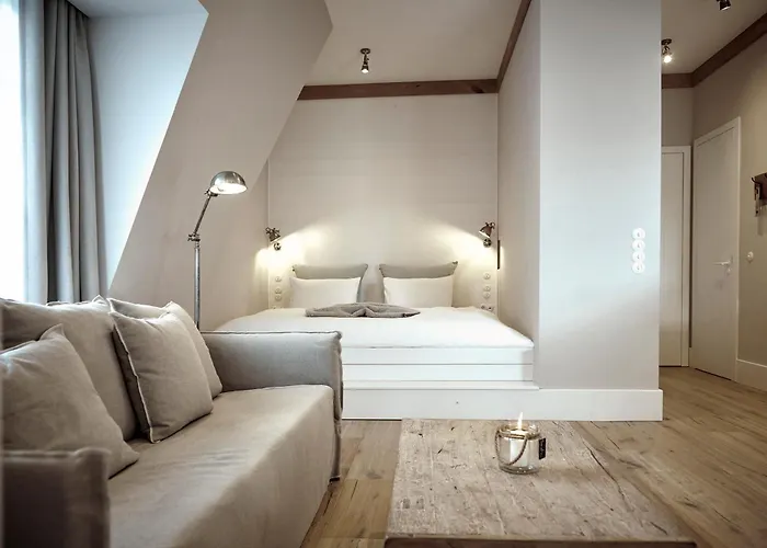 The Cozy & Lofts Timmendorfer