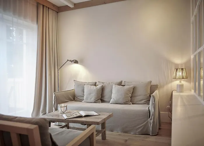 فندق The Cozy & Lofts Timmendorfer تيميندورفير ستراند