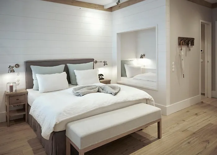 The Cozy & Lofts Timmendorfer 4* تيميندورفير ستراند