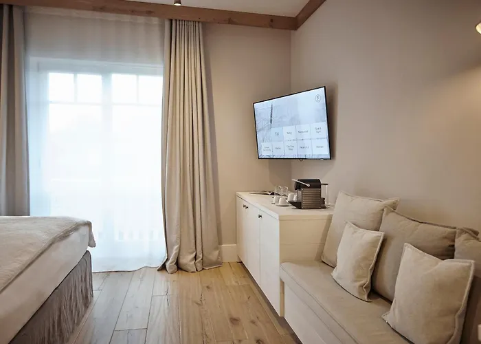 فندق The Cozy & Lofts Timmendorfer